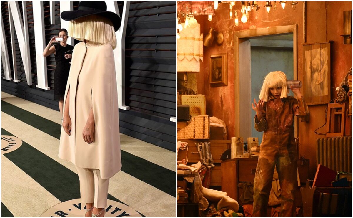 Sia impidió que la bailarina de 'Chandelier' viajara con Harvey Weinstein