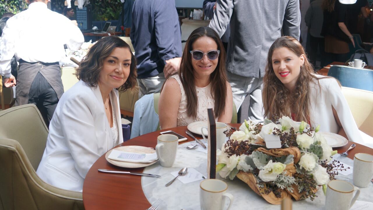 María Aliaga, María Irene Dipp y más en el lanzamiento de la colección de moda infantil de Paola Albarrán