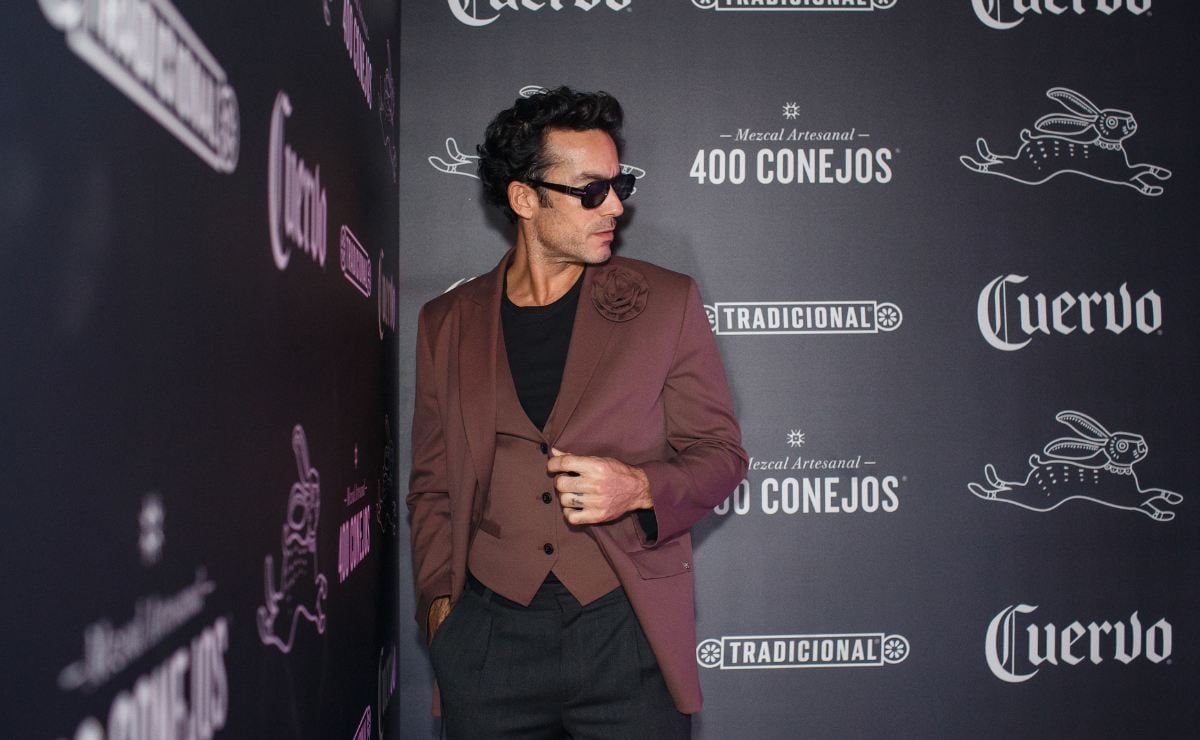 Aarón Díaz / Foto: Esteban Torreblanca