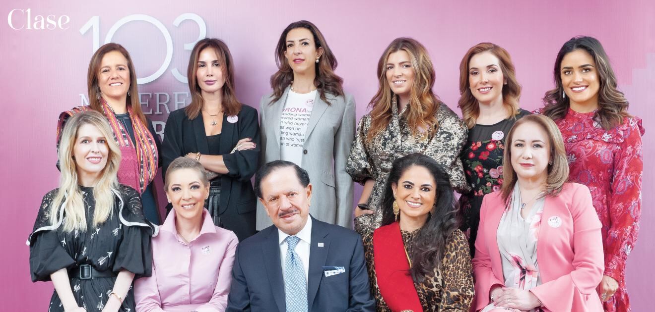 103 Mujeres Líderes 
