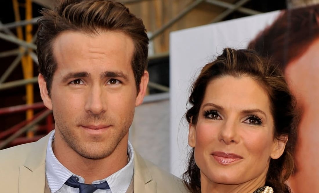 Sandra Bullock cumple 59 años y Ryan Reynolds la felicita con un