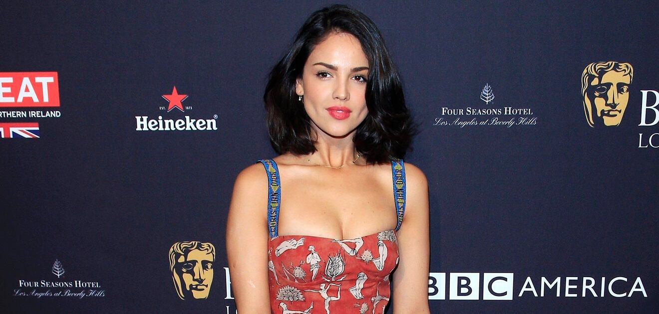 <p>Eiza González demostró que sabe bailar muy bien. <strong>(Fotos: Archivo El Universal, Instagram)</strong></p>
