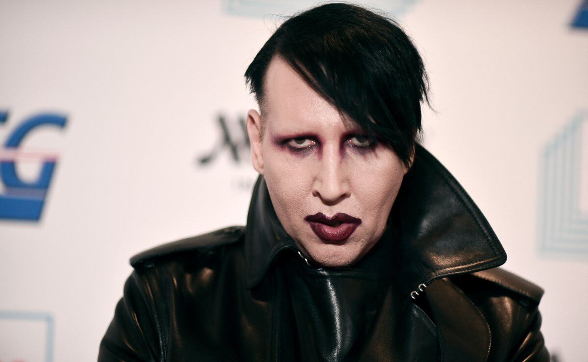 Marilyn Manson se defiende de las acusaciones de abuso