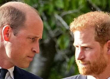 El príncipe William, salpicado por Harry en un escándalo de soborno