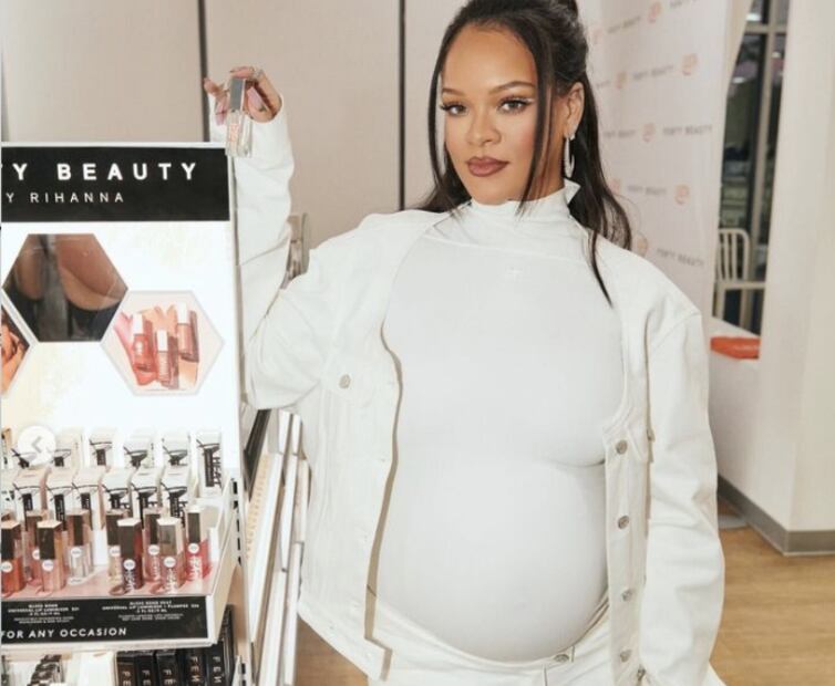 Instagram @fentybeauty