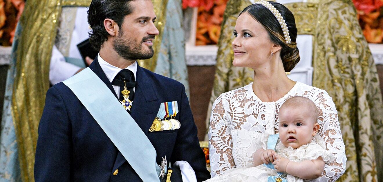 <p>La princesa Victoria se encuentra entre las elegidas para ser madrina, asimismo, la hermana de Sofía y Lina Frejt.&nbsp;<strong>(Fotos: Archivo El Universal, Casa Sueca)</strong></p>
