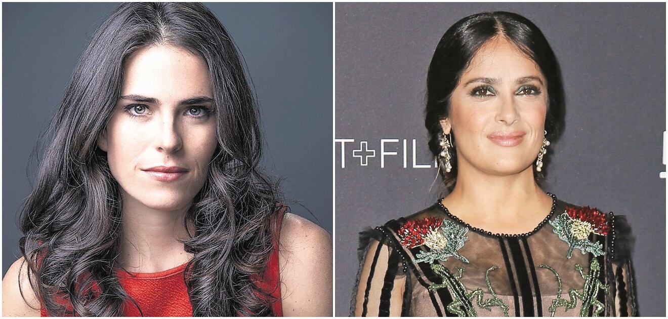 <p>Cada vez son más las mexicanas que triunfan en suelo americano.<strong> (Fotos: Archivo El Universal, Instagram)</strong></p>
