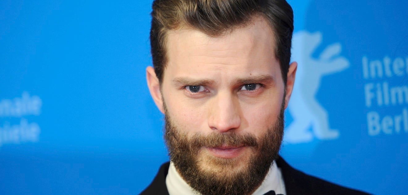 <p>El sexy Jamie Dornan nació en Irlanda del Norte. <strong>(Fotos: Archivo y Especial)</strong></p>