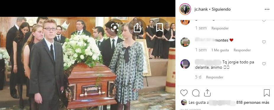Nirvana y Jorgecarlos, hijos de Jorge Hank Rhon, dedican conmovedoras palabras a su mamá 