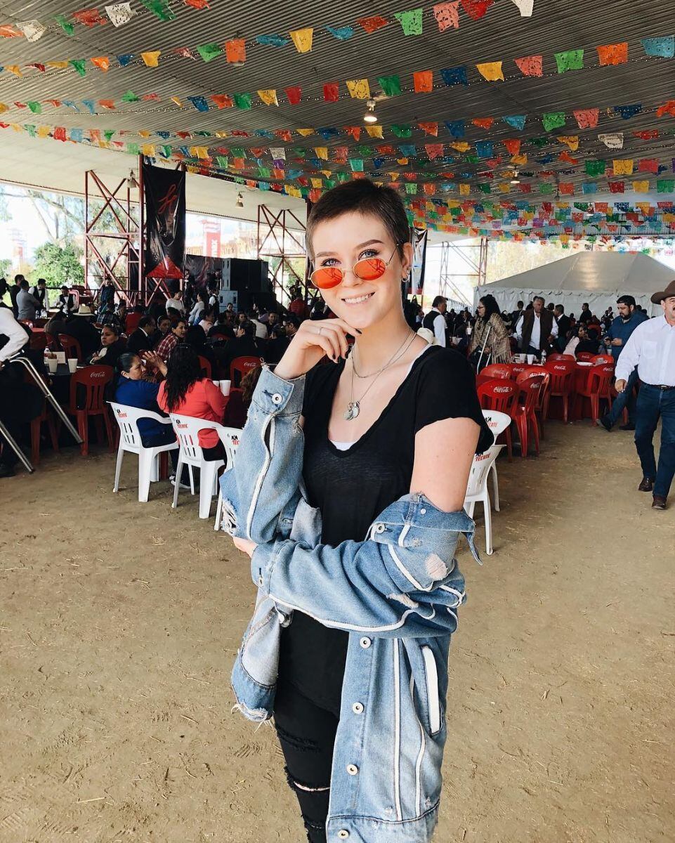 Carolina Kabande, esposa de Jorge Hank Rhon, celebra 28 años de vida 