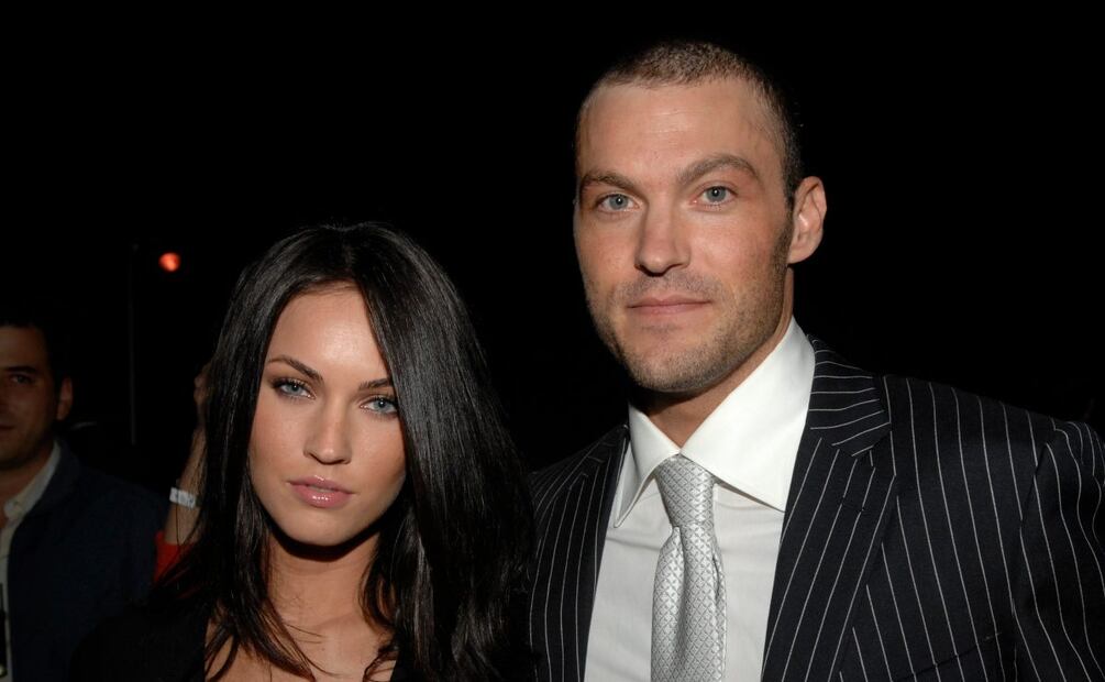 Megan Fox solicita el divorcio de Brian Austin Green