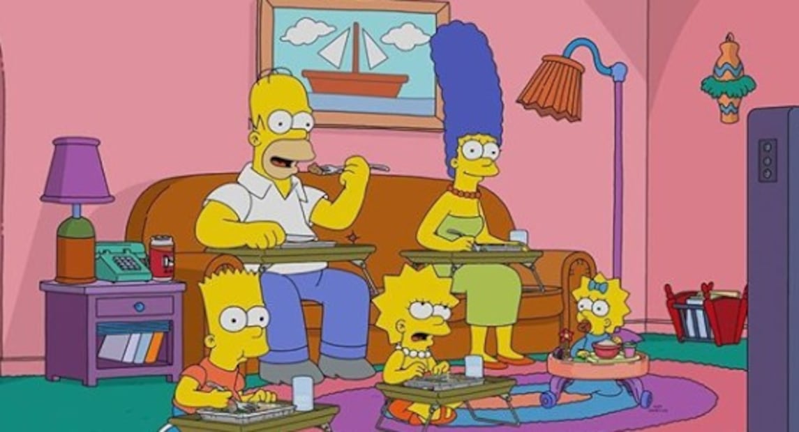 ¿"Los Simpson" predijeron la llegada del coronavirus, hace 27 años?