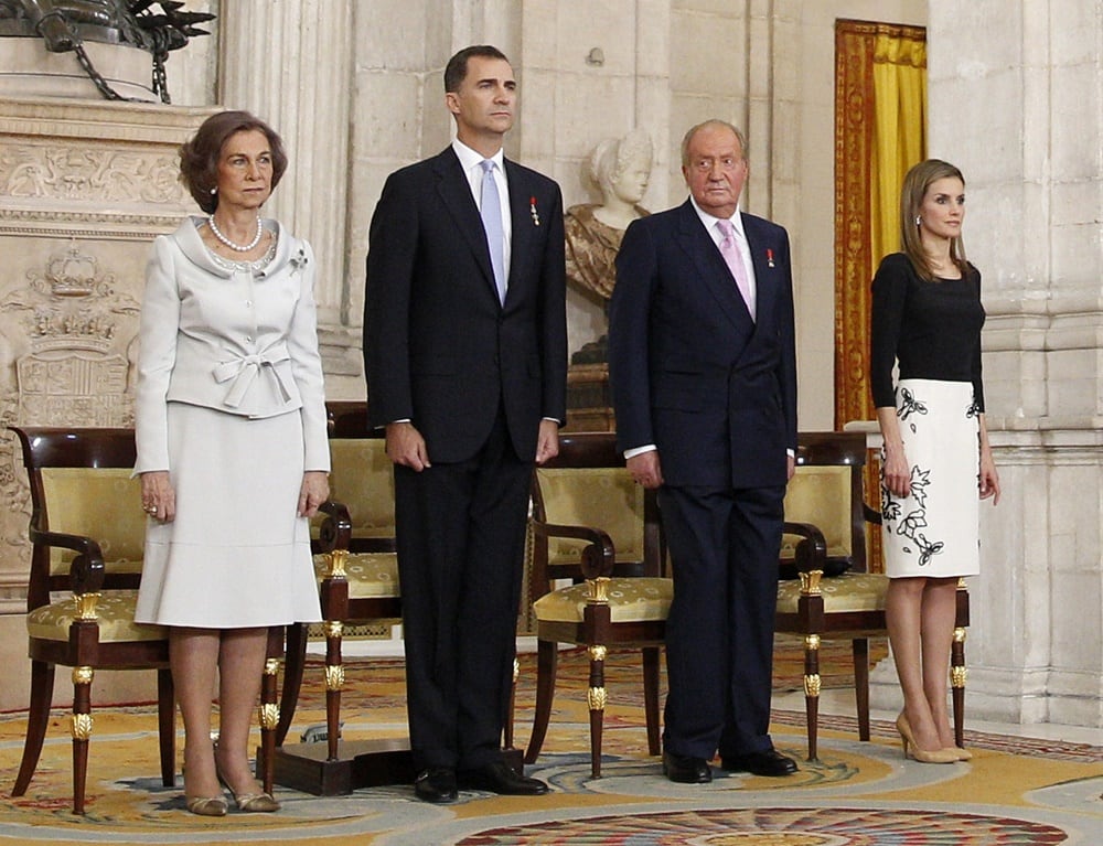 ¿Quiénes son los reyes más ricos de Europa?