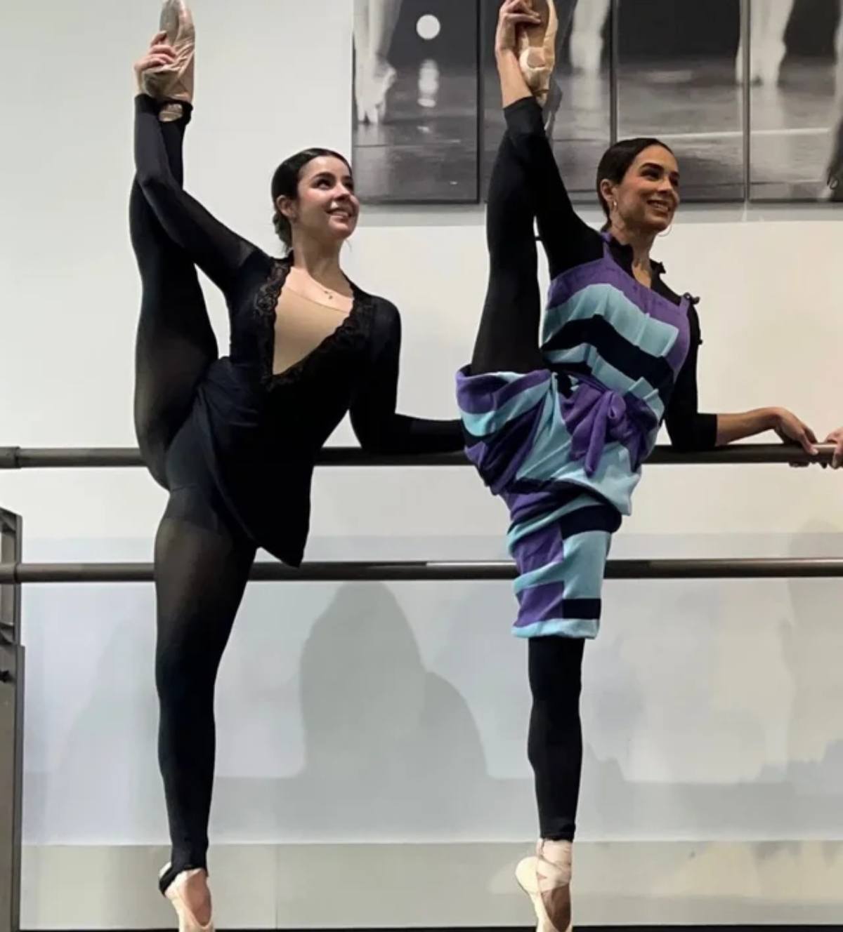 Biby Gaytán junto a su hija Ana Paula / Foto: Instagram