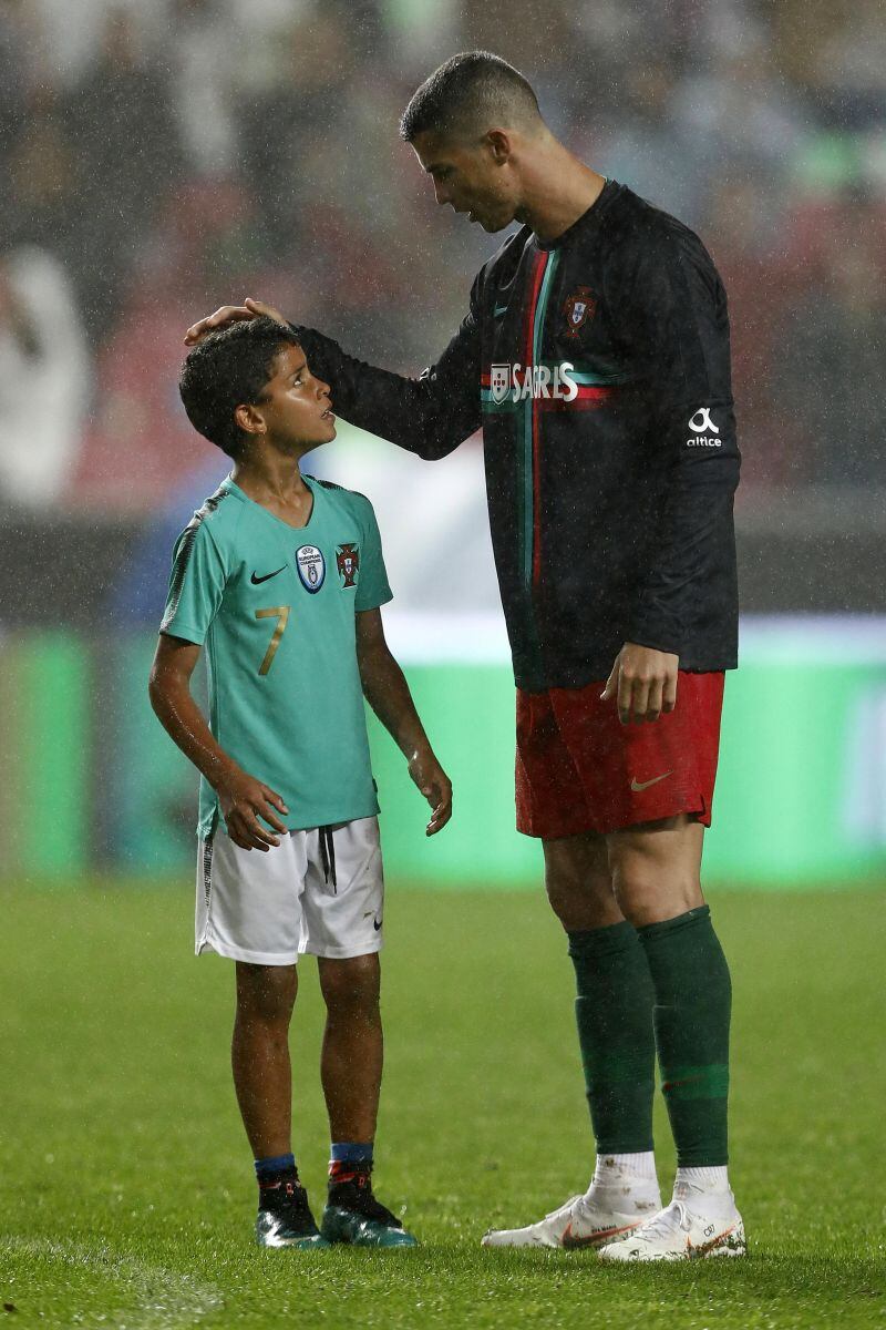 Los momentos más polémicos de Cristiano Ronaldo