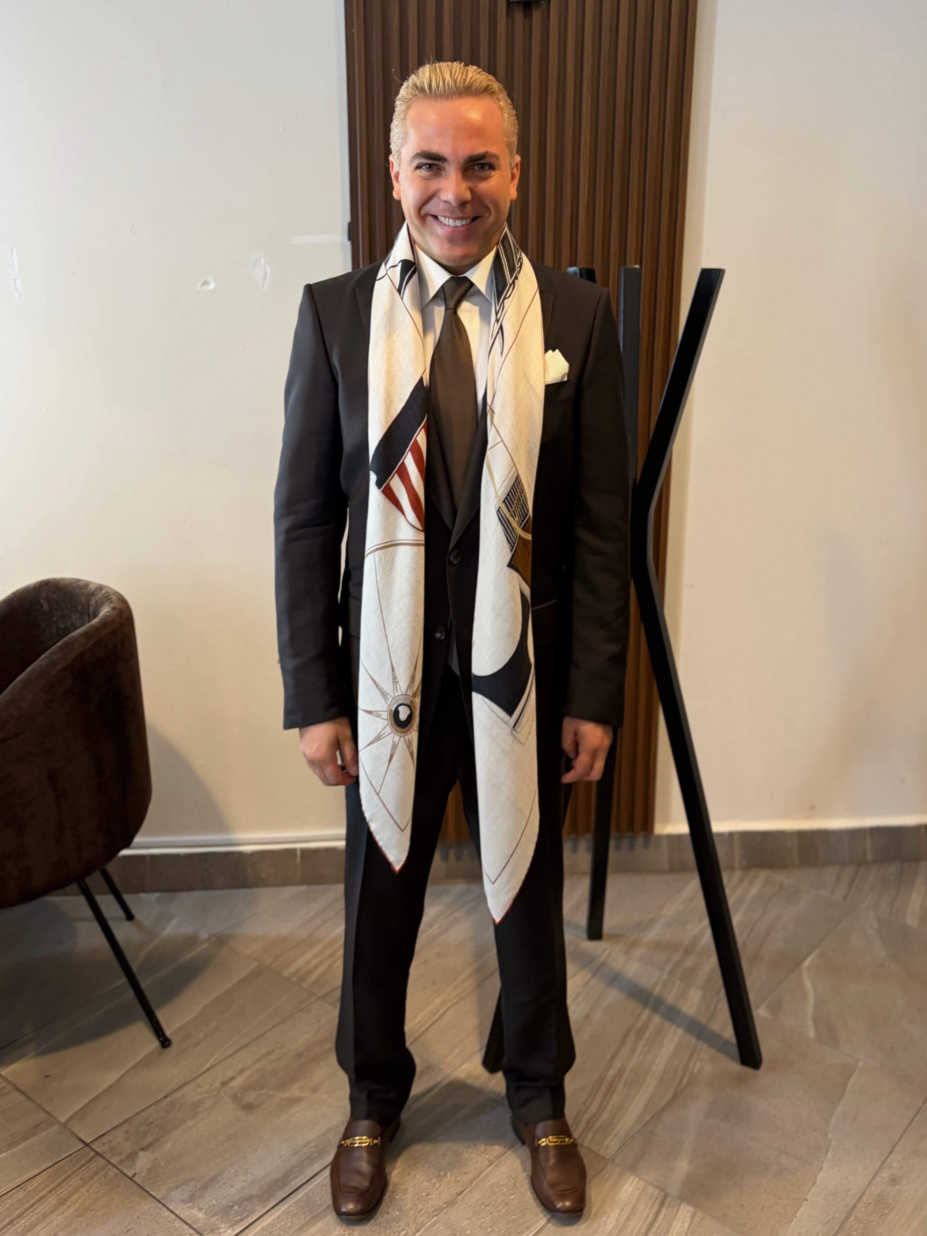 Cristian Castro. (Foto: Instagram)