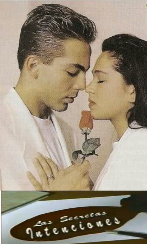 Aseguran que entre Cristian Castro y Yolanda Andrade existió un apasionado romance