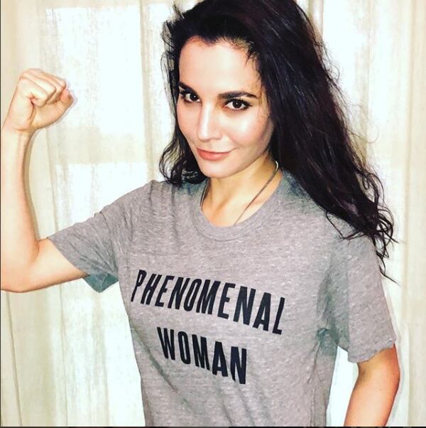 Martha Higareda reveló que fue víctima de acoso sexual