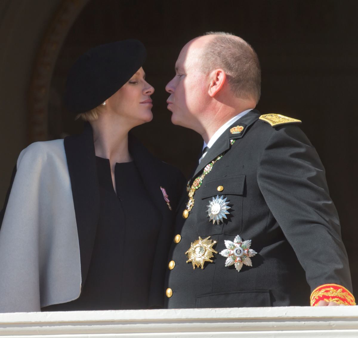 Ellos robarán cámara en la coronación de Carlos III