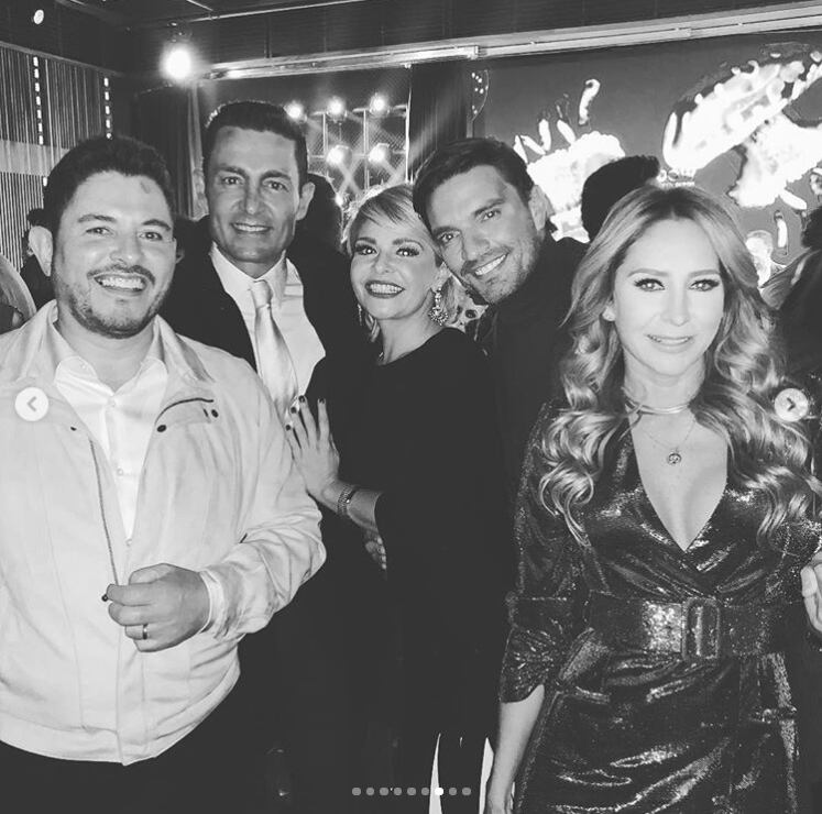 FOTOS: Fernando Colunga reaparece y se ve más joven que antes