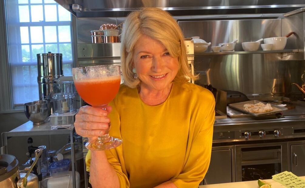 Martha Stewart / Instagram