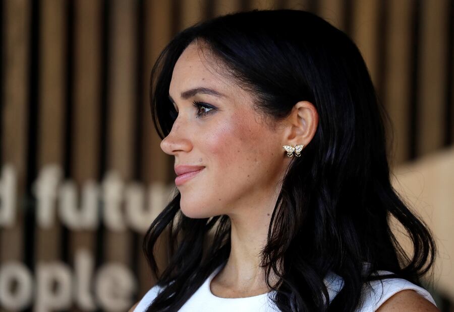 ¡Meghan Markle ya está en labor de parto! Baby Sussex está en camino