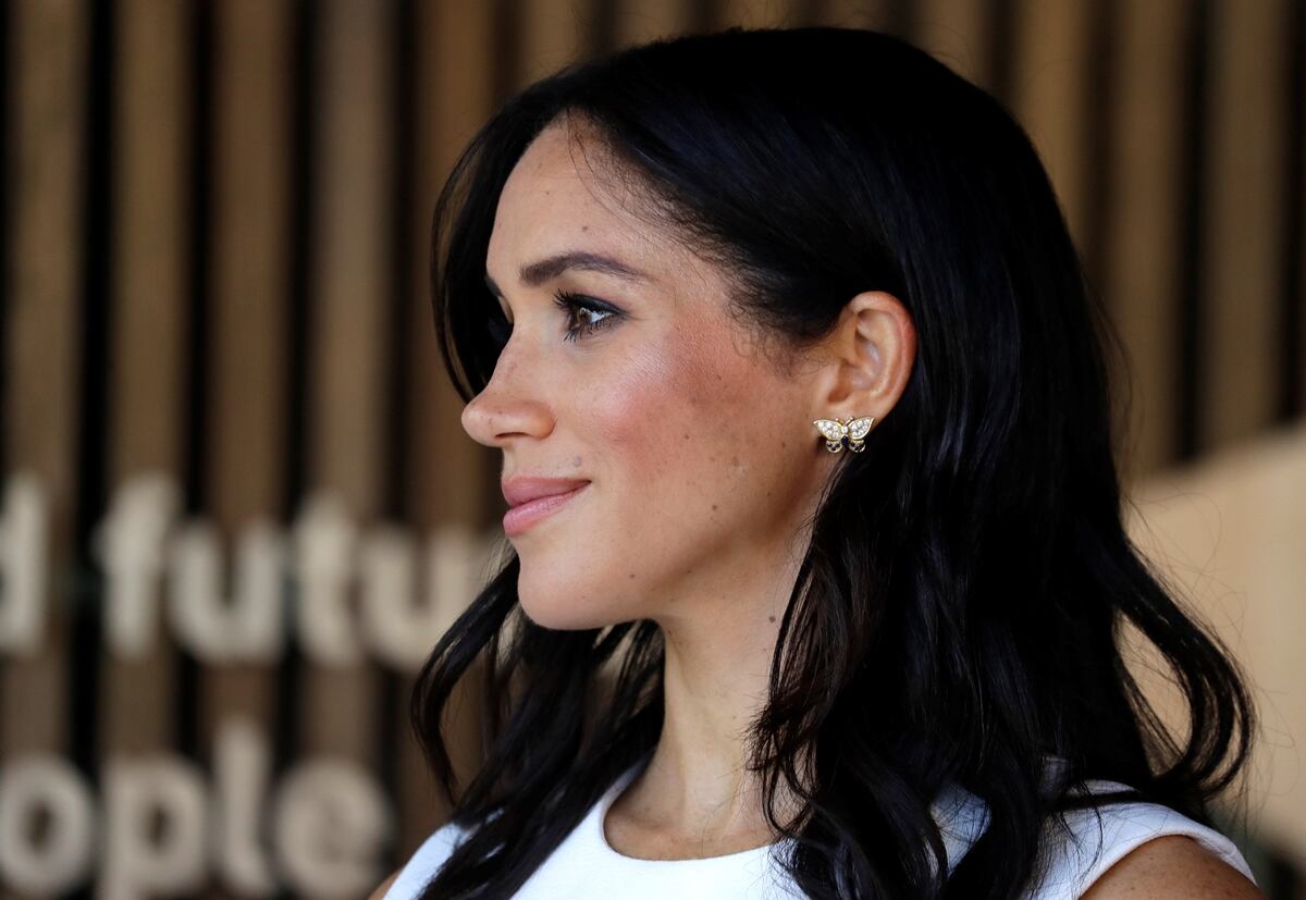 ¡Meghan Markle ya está en labor de parto! Baby Sussex está en camino