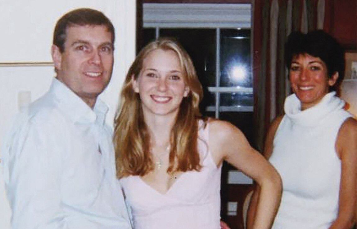 ¿Quién es Virginia Giuffre, la mujer que llevó al príncipe Andrés a los tribunales?