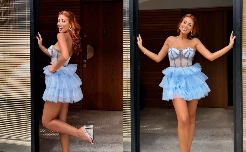 El look de cumpleaños de Sofía Rivera Torres / Foto: Instagram