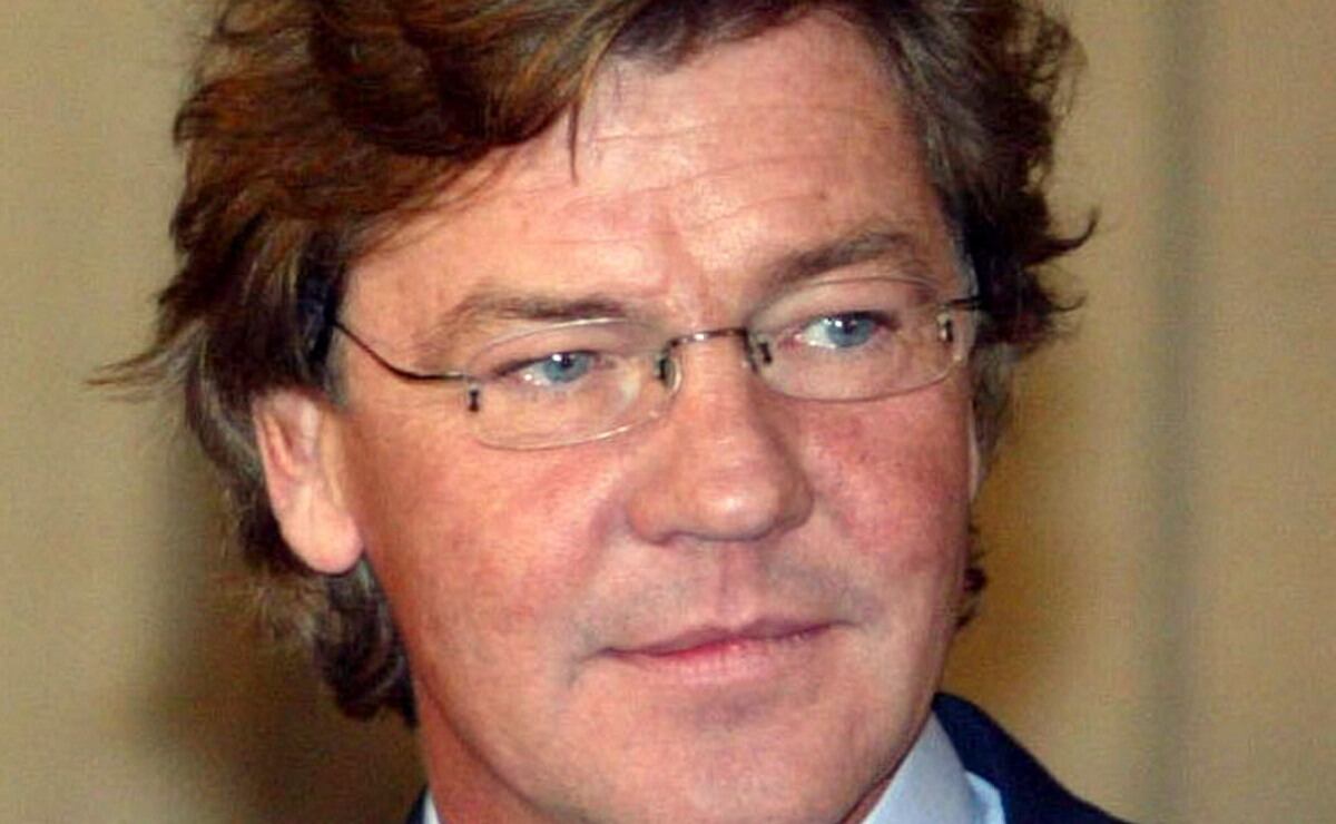 Él es Ernesto de Hannover, quien enfrentará a su papá en tribunales