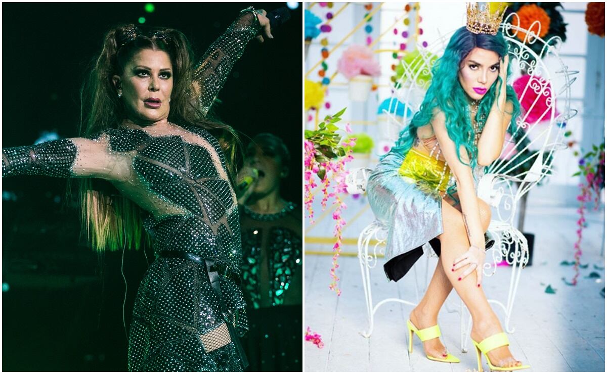 Frida Sofía reclama piano a Alejandra Guzmán, pero ¿se lo dio Silvia Pinal o Estela Moctezuma?