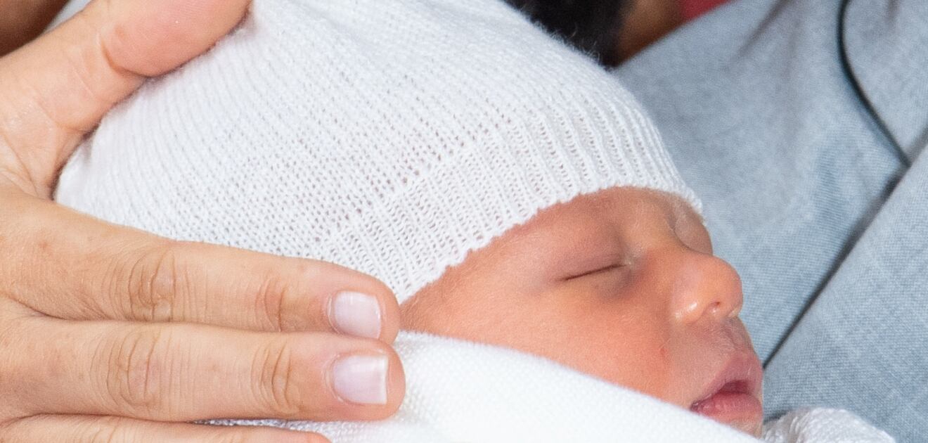 Mom to be? 10 nombres de realeza para tu bebé