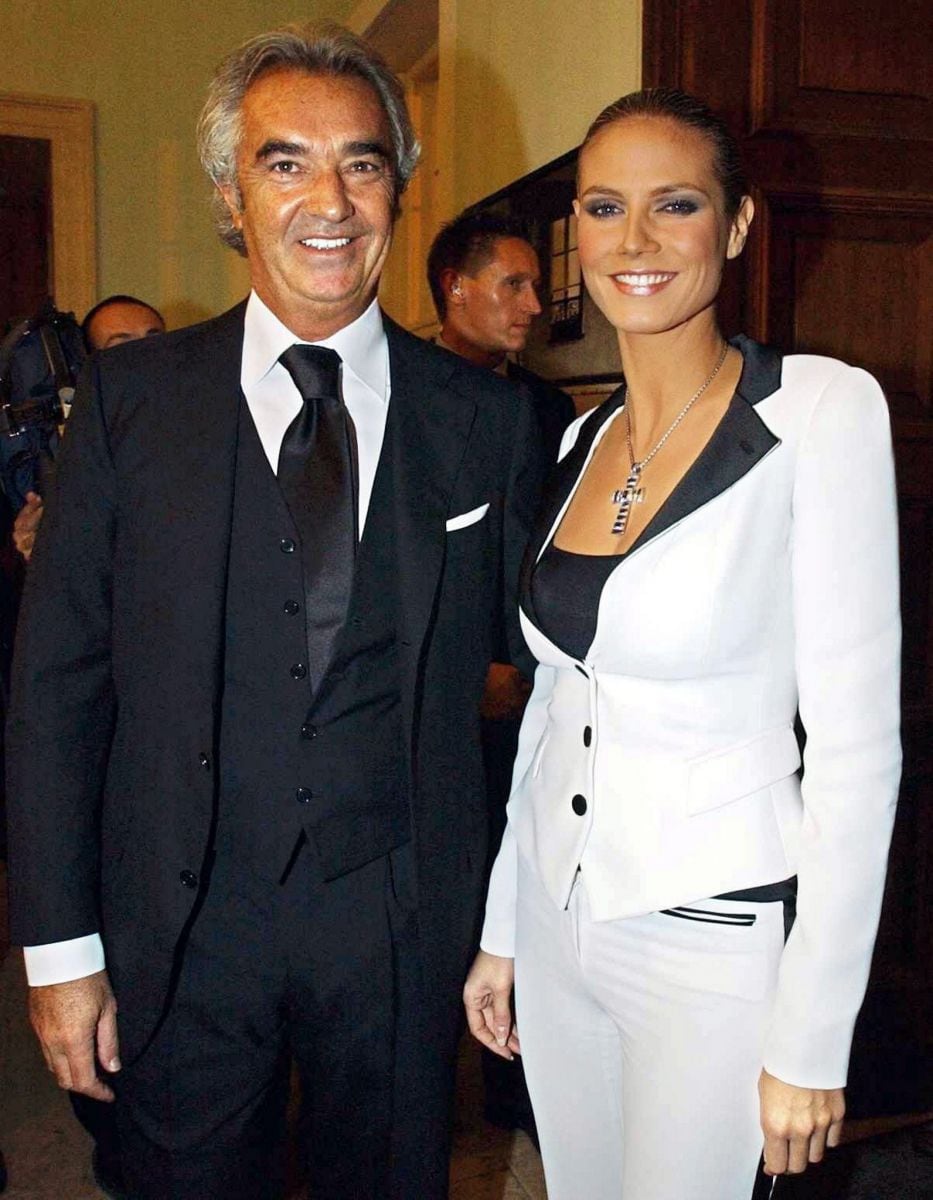 La lista amorosa de Heidi Klum