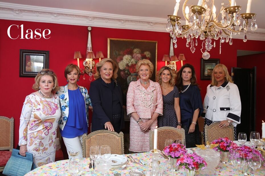 EXCLUSIVA: Los detalles de la visita a México de la princesa Ira Von Fürstenberg