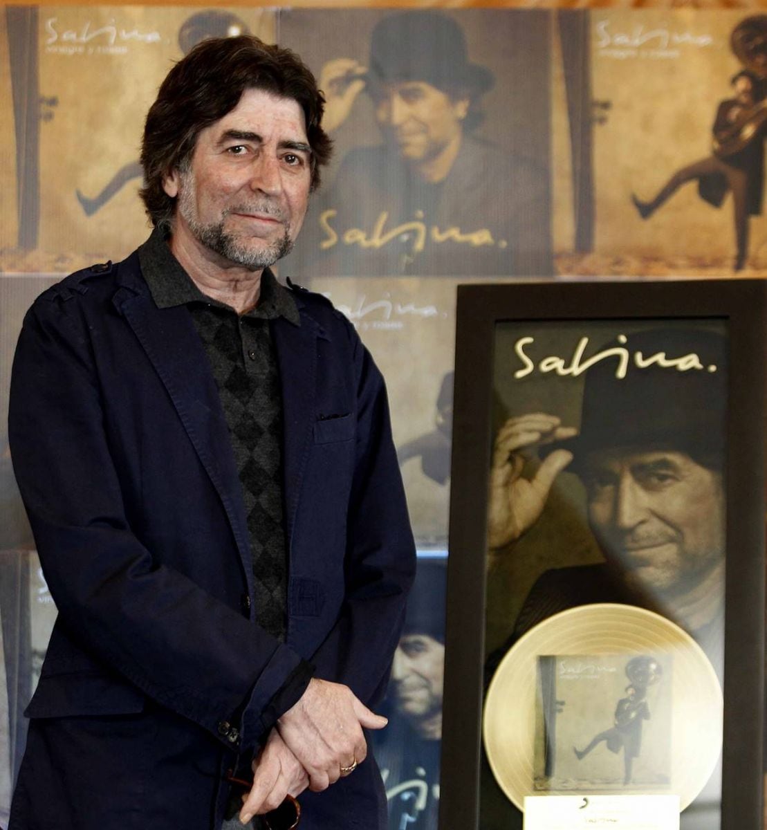 Ella es Jimena Coronado, la futura esposa de Joaquín Sabina
