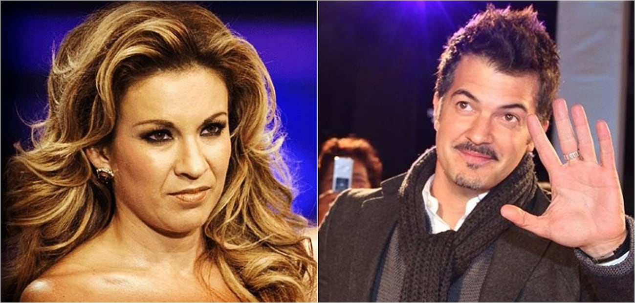 Del amor al odio, Ingrid Coronado y Fernando del Solar