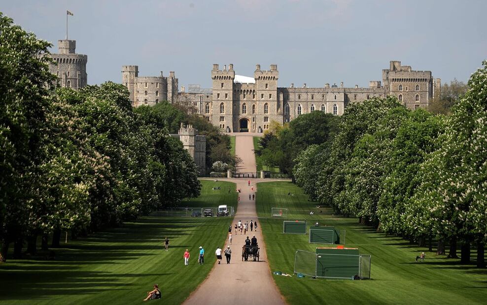 El divorcio ha importunado por siglos a la familia real de Inglaterra