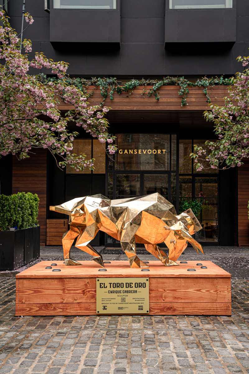 Toro. (Foto: Especial)