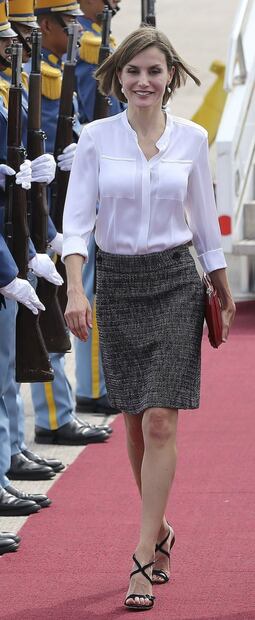 ¿Qué hace Letizia de España para mantenerse en forma?