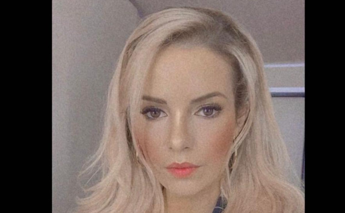 El cambio de look de Francesca Stafford, hija de Marcelo Ebrard
