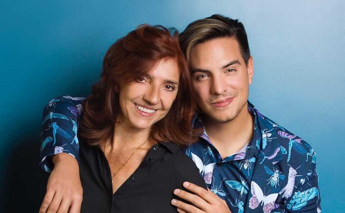 Mamá de Vadhir Derbez reacciona a críticas contra su hijo: "Sigan ladrando"
