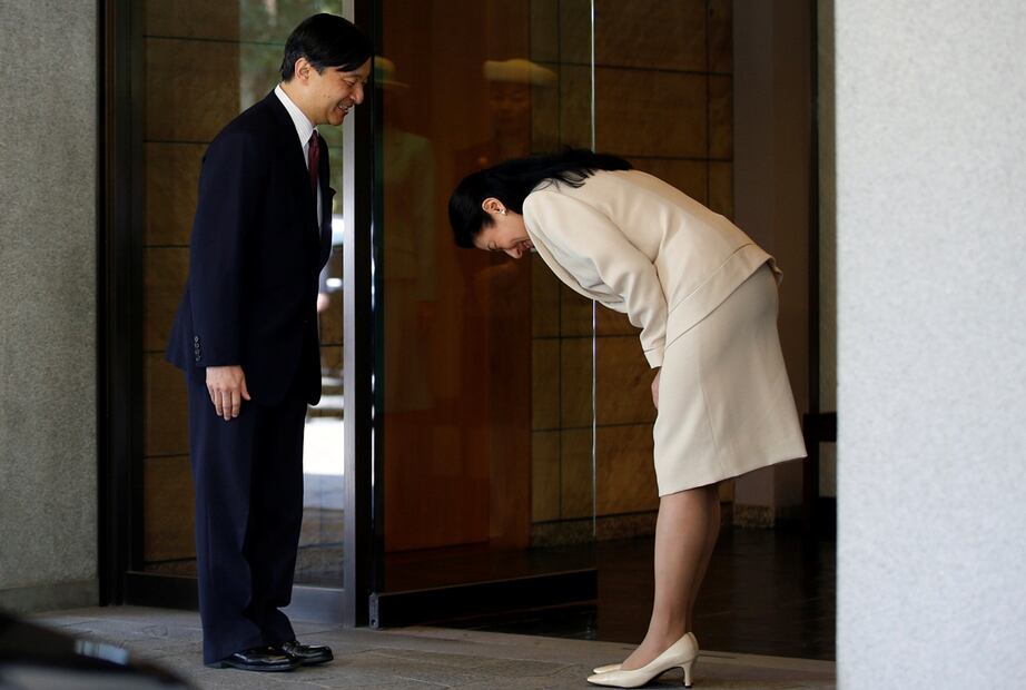 En Japón se abre la posibilidad de que las mujeres asciendan al trono