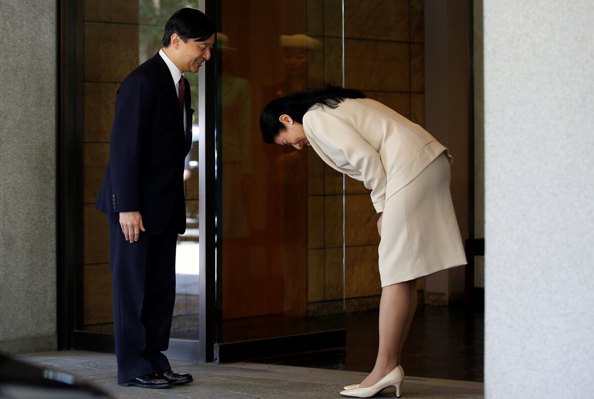 En Japón se abre la posibilidad de que las mujeres asciendan al trono