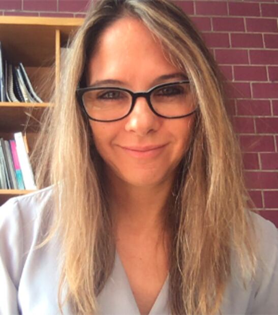 Descubren al nuevo amor de Arantxa Colchero, ex de Hugo López-Gatell