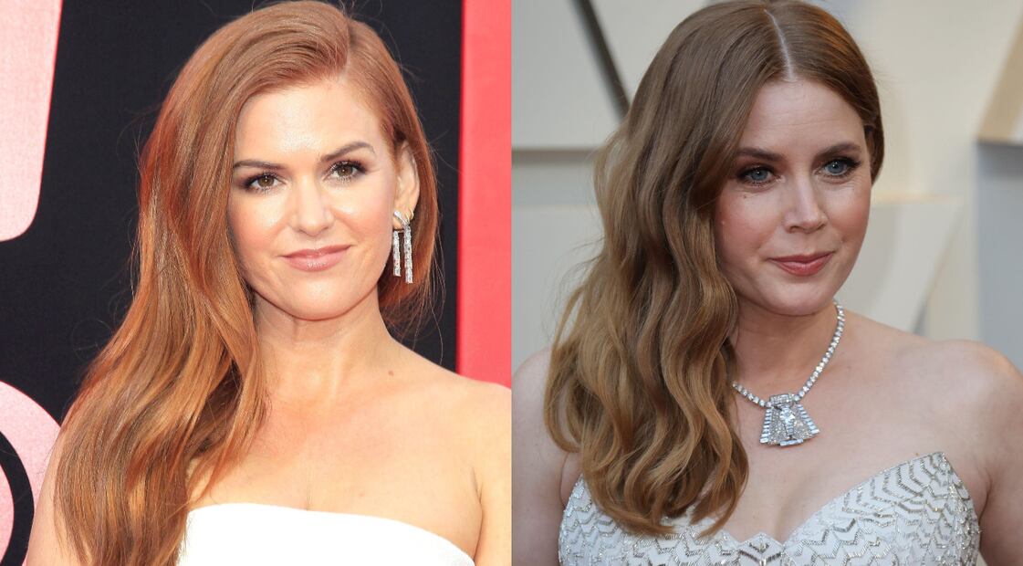 10 famosos que son idénticos 