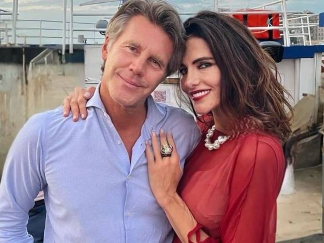 Manuel Filiberto de Saboya y Adriana Abascal / Foto: Instagram