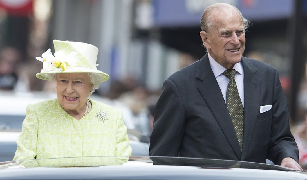 ¿Quién es el esposo de la reina Isabel II?