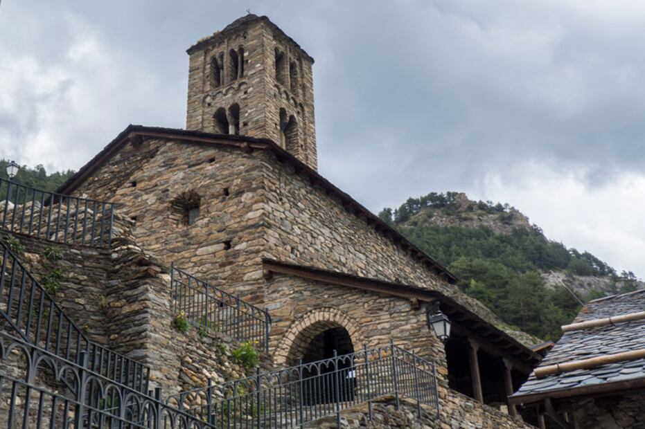24 horas en: Andorra la Vieja