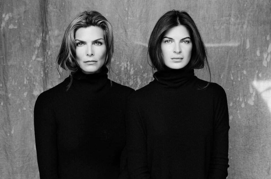 La pareja del 2016: Montserrat Oliver y Yaya Kosikova
