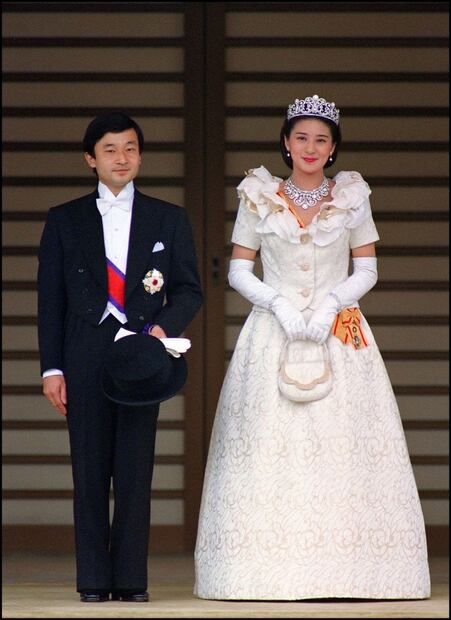 Prohíben a Masako estar presente en el ascenso de su esposo Naruhito como nuevo emperador